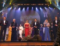 dragana kosjerina novogodisnji program voditeljke rts dekolte 