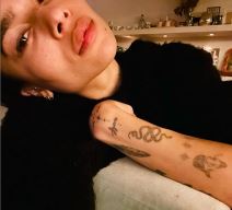 Zoi Kravic i Hari Stajls u vezi, krišom snimljeni u Rimu