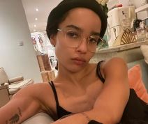 Zoi Kravic i Hari Stajls u vezi, krišom snimljeni u Rimu