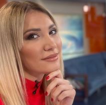 Bojana Ristivojević slike iz srednje škole