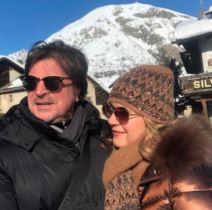 Supruga Alena Islamovića