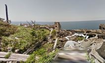 zabranjena zona ostrvo duhova japan nagasaki gugl mapa