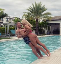 Pejdž Vanzant prodala fotografiju za ogroman novac