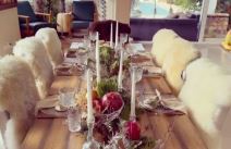 seka aleksic bozic badnji dan u njenoj kuci dekoracija