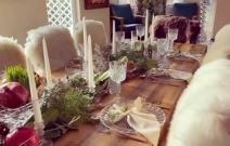 seka aleksic bozic badnji dan u njenoj kuci dekoracija