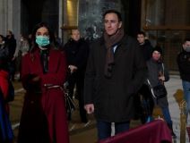 Sergej Ćetković o ćerkama