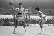 Saša Đorđević o Draženu Petroviću