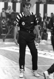 partizan aris bozic 1988 hala sportova goran grbovic nikos galis panajotis janakis fajnal for