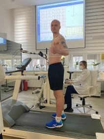 fk partizan pripreme januar 2021 testiranja