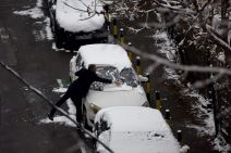 beograd sneg vremenska prognoza padavine zima