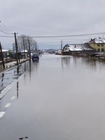 sneg poplave srbija vanredna situacija neprohodni putevi nema struje