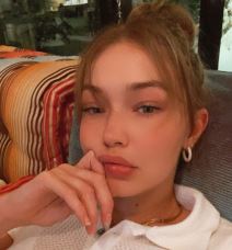 djidji hadid paparaco foto