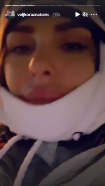 veljko raznatovic bogdana sin zeljko zimovanje