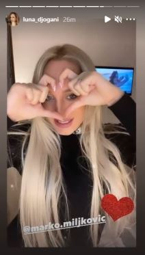 luna djogani trudnoca nova frizura izgled promena