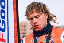 Vozač kamiona ubio navijača na Dakar reliju