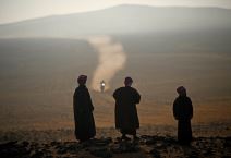 Vozač kamiona ubio navijača na Dakar reliju