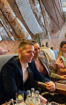 ceca decko dejan marjanovic saban foto