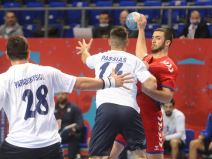 srbija grcka rukomet kvalifikacije evropsko prvenstvo toni djerona petar nenadic povratak