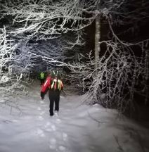 pronadjen nestali mladic na staroj planini skijaliste babin zub nestanak