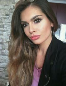 josipa silov kosarkasica hrvatska prelepa porede je sa severinom antonija misura