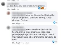 zena na fejsbuku hoce da udomi psa rase si cu rasprava komentari