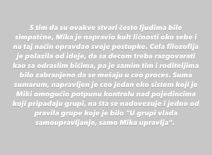 glumica milena radulovic seksualno nasilje zlostavljanje silovanje aktivistkinje strucnjaci prijava 