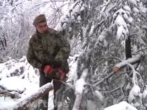srbija zima planine sneg sela bez struje pomaze vojska 