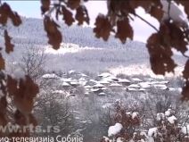 srbija zima planine sneg sela bez struje pomaze vojska 