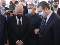 aleksandar vučić dušan duda ivković partija šaha 100 godina košarkaškog kluba radnički