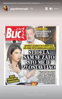 glumica milena radulovic seksualno nasilje zlostavljanje silovanje aktivistkinje strucnjaci prijava 
