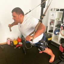 Specijalci iz Avganistana čuvaju Kristijana Ronalda foto