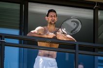 novak djokovic gvido pelja karantin australijan open