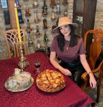 katarina grujic slava sveti jovan trpeza