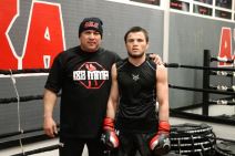 umar nurmagomedov ufc debi habib mma braca od strica oktagon