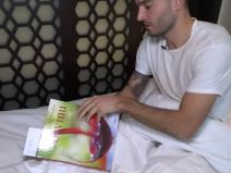 milos jojic vegan ivan obradovic fk partizan ishrana pripreme turska knjige