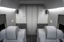 mercedes sprinter jetvan luksuzni automobili fotografije