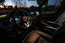 mercedes sprinter jetvan luksuzni automobili fotografije