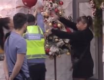 miljana kulic tara simov iscupala nadogradnju svadja zadruga video