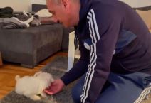 luna djogani gagi djogani poklon iznenadjenje plakanje