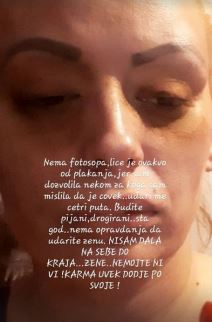 Nevena Hot se udala za kralja zlata