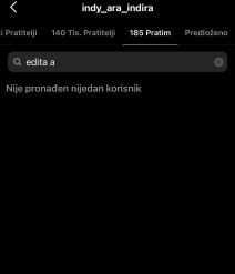 indi edita aradinovic svadja