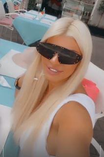 dara bubamara dubai foto