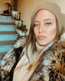 ljubisa samardzic unuka sara instagram foto