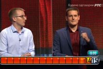 potera takmicari uzeli 540.000 dinara dusan i david