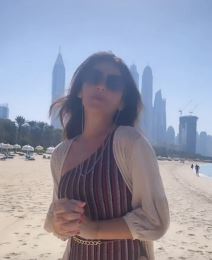 sanja marinkovic u kupacem foto