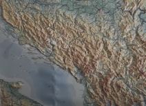 titov bunker u konjicu komandna soba