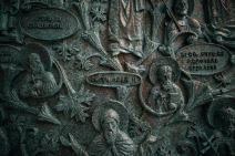 spomenik stefan nemanja ostecen muskrac otkinuo krst