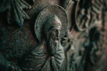 spomenik stefan nemanja ostecen muskrac otkinuo krst