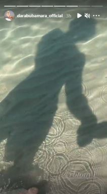 dara bubamara seksi bikini odmor mladji decko luksuz