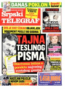 prelistavanje sutrasnje stampe 29. januar